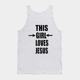 Christian Tank Top